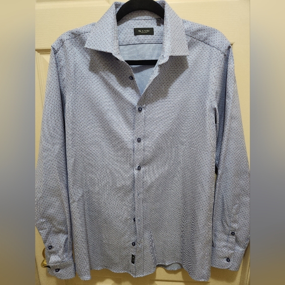 SAND Copenhagen Men's dress shirt - Picture 1 of 6